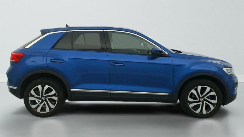 Vente en ligne Volkswagen T-Roc 1.5 TSI 150 EVO Start Stop DSG7 Active au prix de 26 440 €