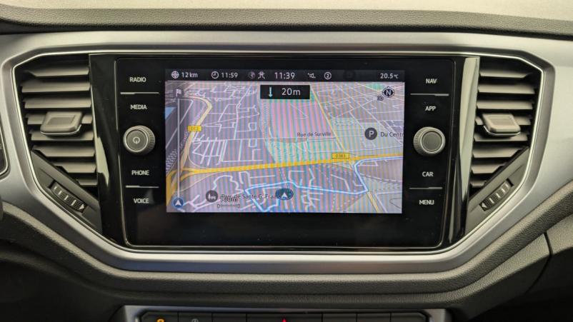Vente en ligne Volkswagen T-Roc 1.5 TSI 150 EVO Start Stop DSG7 Active au prix de 26 440 €