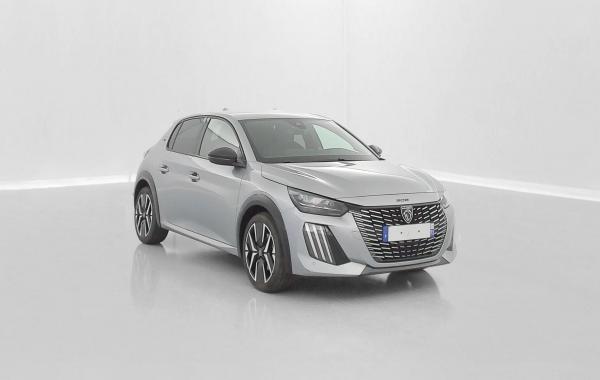 Peugeot 208 208 II 1.2 PureTech 100ch GT occasion de 2024 en vente à Rennes