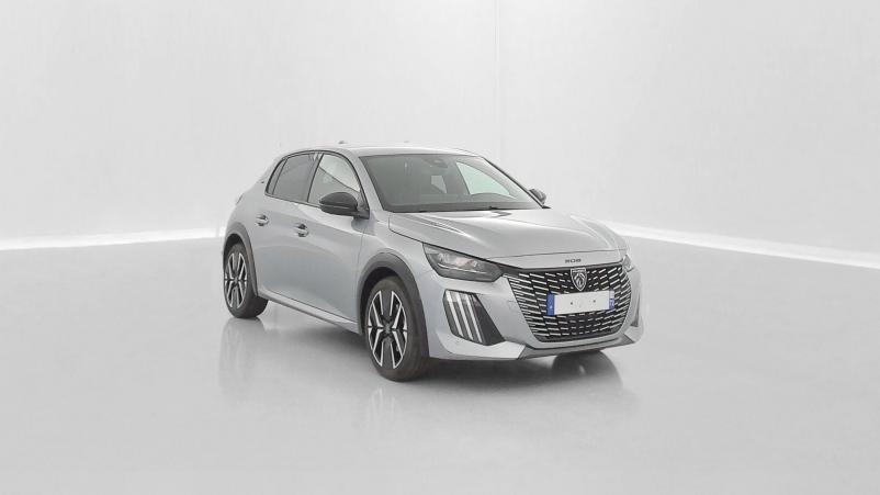 Vente en ligne Peugeot 208 208 II 1.2 PureTech 100ch GT au prix de 19 200 €
