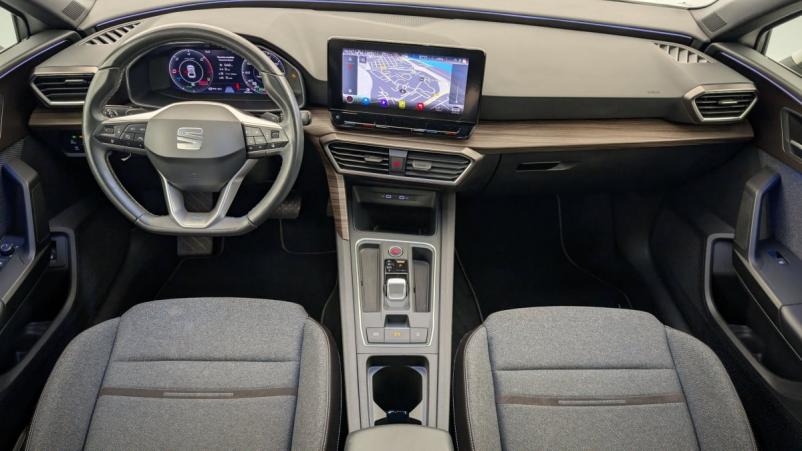 Vente en ligne Seat Leon E-HYBRID 204 CH DSG6 XCELLENCE au prix de 22 320 €