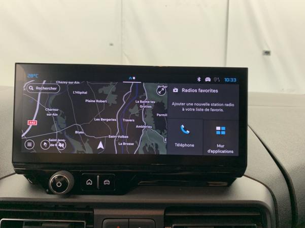 Vente en ligne Citroën Berlingo M 650KG BLUEHDI 100 S S BVM6 au prix de 22 020 €
