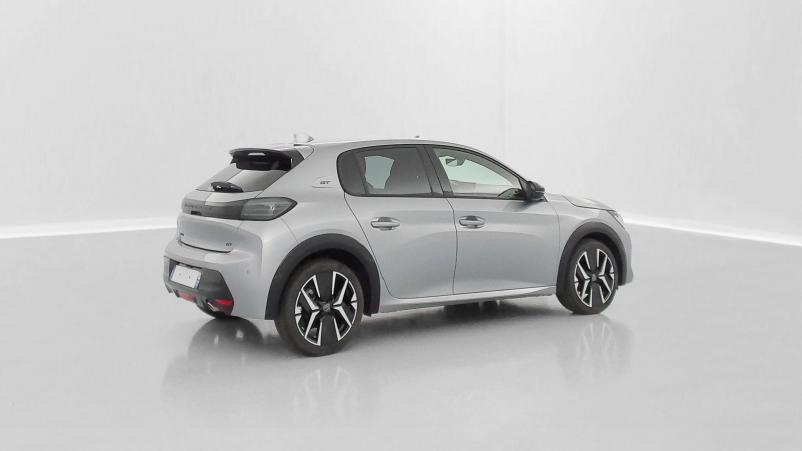 Vente en ligne Peugeot 208 208 II 1.2 PureTech 100ch GT au prix de 19 200 €