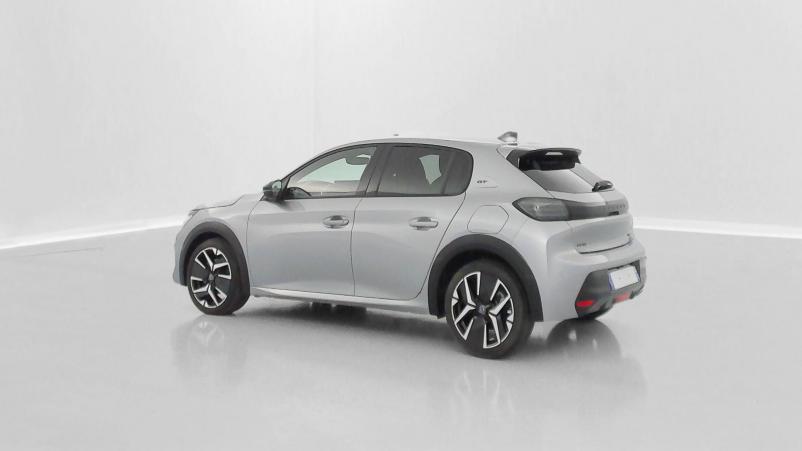 Vente en ligne Peugeot 208 208 II 1.2 PureTech 100ch GT au prix de 19 200 €