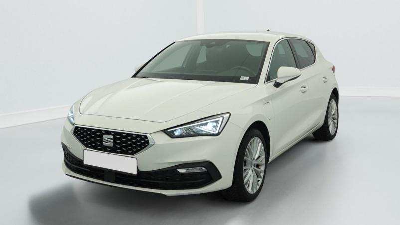 Vente en ligne Seat Leon E-HYBRID 204 CH DSG6 XCELLENCE au prix de 22 320 €