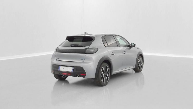 Vente en ligne Peugeot 208 208 II 1.2 PureTech 100ch GT au prix de 19 200 €