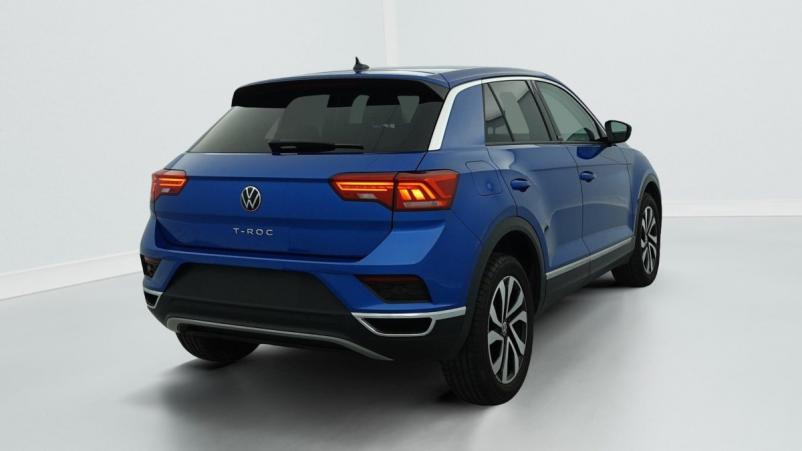 Vente en ligne Volkswagen T-Roc 1.5 TSI 150 EVO Start Stop DSG7 Active au prix de 26 440 €