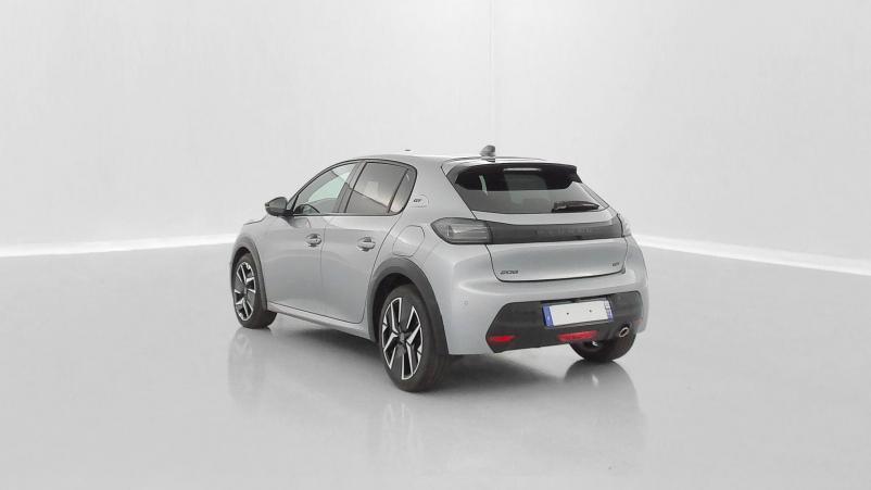 Vente en ligne Peugeot 208 208 II 1.2 PureTech 100ch GT au prix de 19 200 €