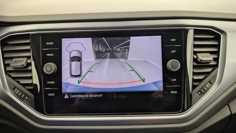 Vente en ligne Volkswagen T-Roc 1.5 TSI 150 EVO Start Stop DSG7 Active au prix de 26 440 €