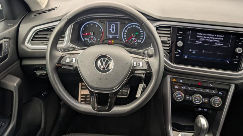 Vente en ligne Volkswagen T-Roc 1.5 TSI 150 EVO Start Stop DSG7 Active au prix de 26 440 €