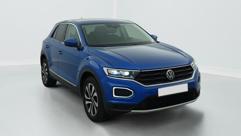 Vente en ligne Volkswagen T-Roc 1.5 TSI 150 EVO Start Stop DSG7 Active au prix de 26 440 €