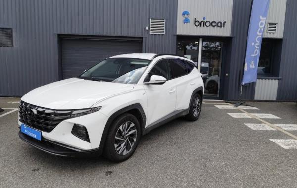 Hyundai Tucson 1.6 T-GDi 150ch Hybrid Creative occasion de 2021 en vente à Rennes