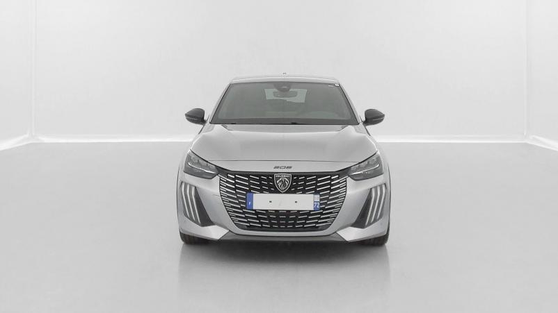 Vente en ligne Peugeot 208 208 II 1.2 PureTech 100ch GT au prix de 19 200 €