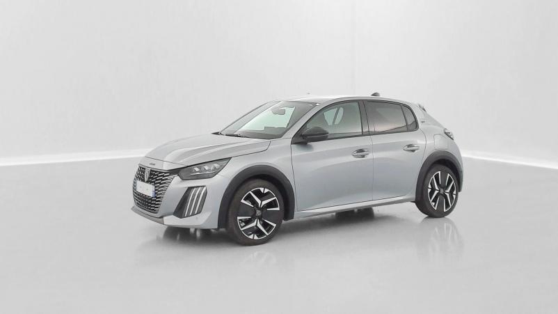 Vente en ligne Peugeot 208 208 II 1.2 PureTech 100ch GT au prix de 19 200 €