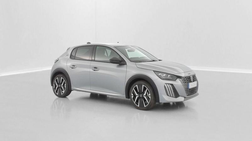 Vente en ligne Peugeot 208 208 II 1.2 PureTech 100ch GT au prix de 19 200 €