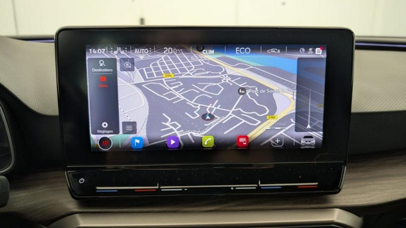 Vente en ligne Seat Leon E-HYBRID 204 CH DSG6 XCELLENCE au prix de 22 320 €