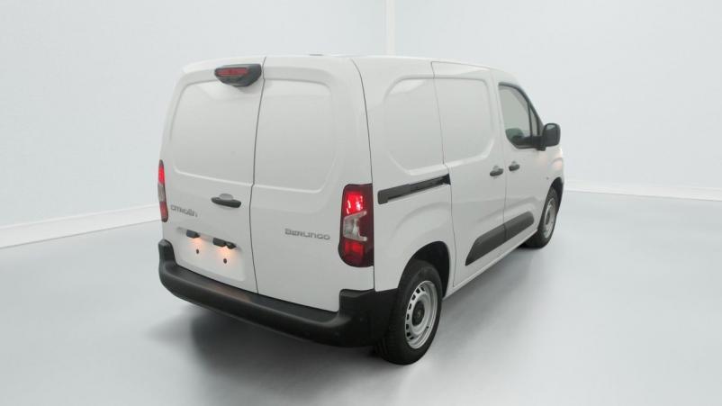 Vente en ligne Citroën Berlingo M 650KG BLUEHDI 100 S S BVM6 au prix de 22 020 €