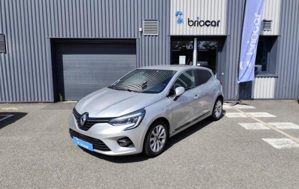 Renault Clio 1.0 TCe 100ch Intens occasion de 2020 en vente à Rennes