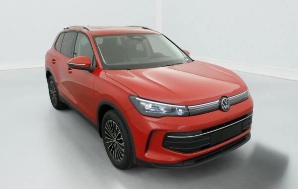 Volkswagen Tiguan 1.5 eTSI 150CV DSG7 LIFE PLUS occasion de 2025 en vente à Rennes