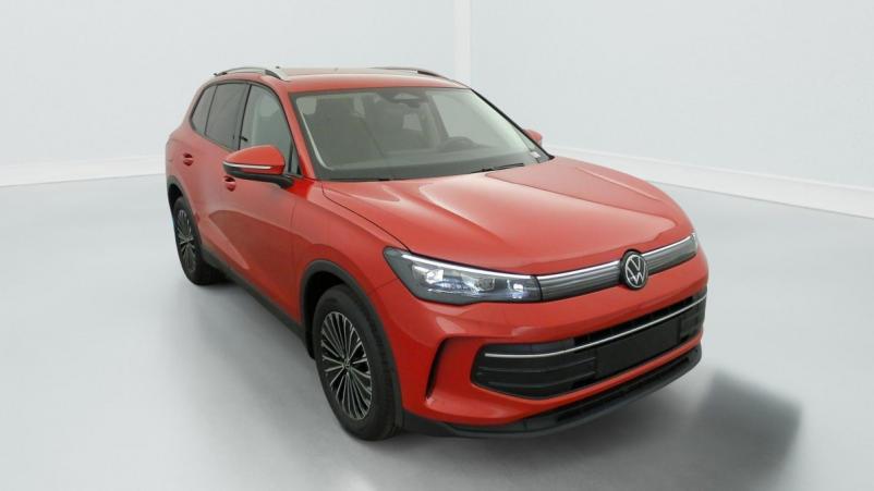 Vente en ligne Volkswagen Tiguan 1.5 eTSI 150CV DSG7 LIFE PLUS au prix de 39 640 €