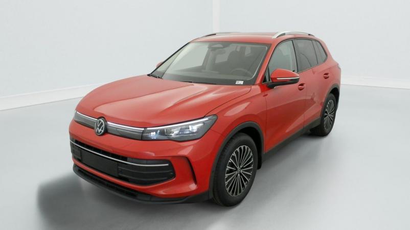 Vente en ligne Volkswagen Tiguan 1.5 eTSI 150CV DSG7 LIFE PLUS au prix de 39 640 €