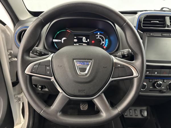 Vente en ligne Dacia Spring Business - Achat Intégral au prix de 8 980 €