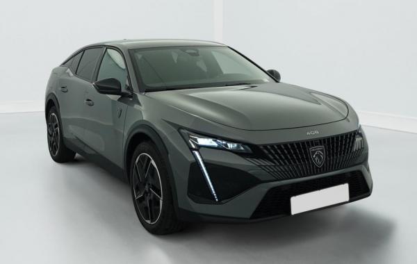 Peugeot 408 PureTech 130 ch S S EAT8 GT occasion de 2024 en vente à Rennes