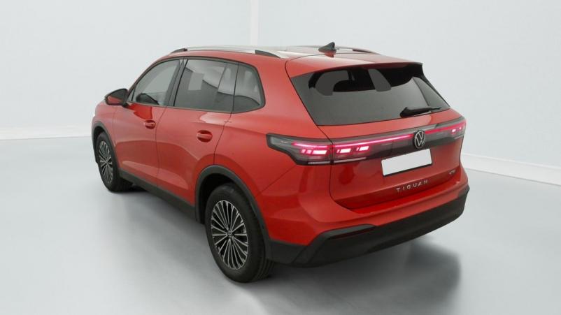 Vente en ligne Volkswagen Tiguan 1.5 eTSI 150CV DSG7 LIFE PLUS au prix de 39 640 €