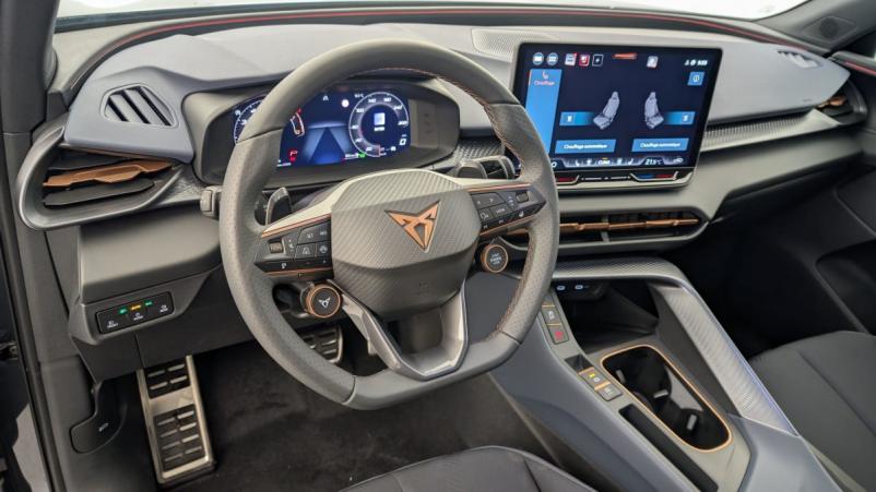 Vente en ligne Cupra Terramar 1.5 eTSI Hybrid 150 ch DSG7 V au prix de 39 640 €
