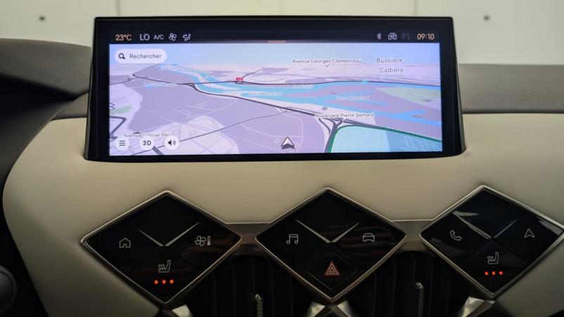 Vente en ligne Ds Ds3 PureTech 130 EAT8 Esprit de Voyage au prix de 25 010 €