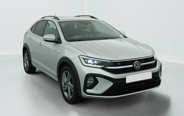 Volkswagen Taigo 1.0 TSI 116 BVM6 R-LINE occasion de 2024 en vente à Rennes