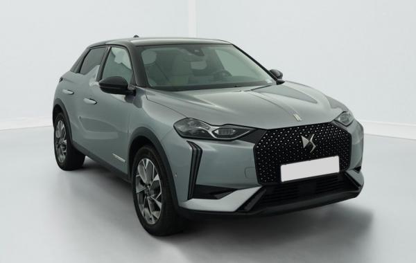 Ds Ds3 PureTech 130 EAT8 Esprit de Voyage occasion de 2024 en vente à Rennes