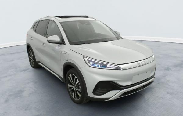 Byd Atto 3 60 5 kWh 204 ch Design occasion de 2025 en vente à Rennes