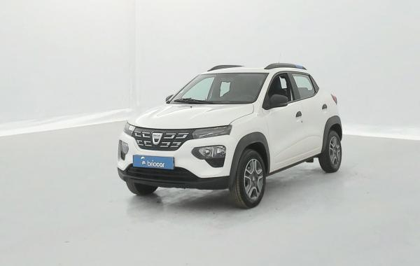 Dacia Spring Business - Achat Intégral occasion de 2020 en vente à Rennes