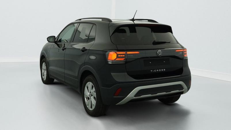 Vente en ligne Volkswagen T-Cross 1.0 TSI 116 Start Stop BVM6 Life au prix de 23 360 €