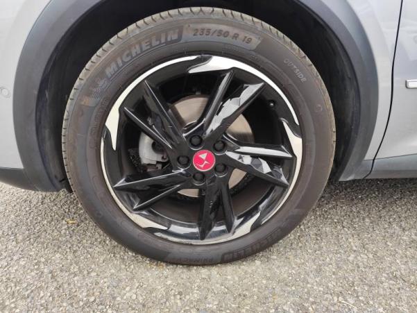 Vente en ligne Ds DS7 Crossback PureTech 225ch Performance Line + Automatique au prix de 24 490 €