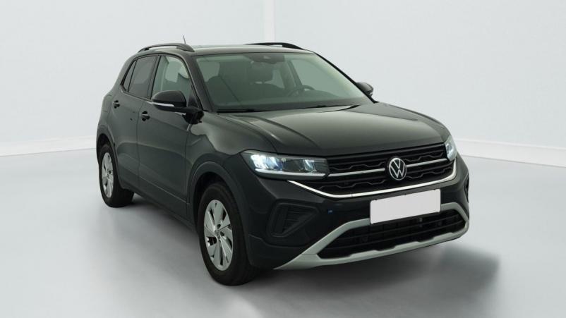 Vente en ligne Volkswagen T-Cross 1.0 TSI 116 Start Stop BVM6 Life au prix de 23 360 €