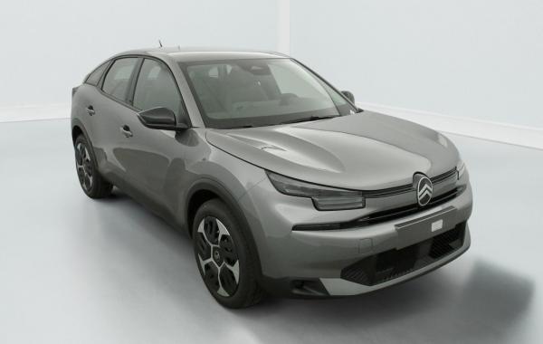 Citroën C4 Hybride 136 e-DCS6 Plus occasion de 2025 en vente à Rennes