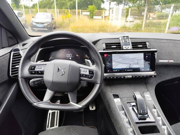 Vente en ligne Ds DS7 Crossback PureTech 225ch Performance Line + Automatique au prix de 24 490 €