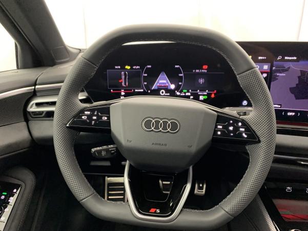 Vente en ligne Audi A5 Avant TDI Hybride 204 ch S tronic 7 S line au prix de 59 200 €