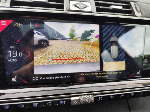 Vente en ligne Ds DS7 Crossback PureTech 225ch Performance Line + Automatique au prix de 24 490 €
