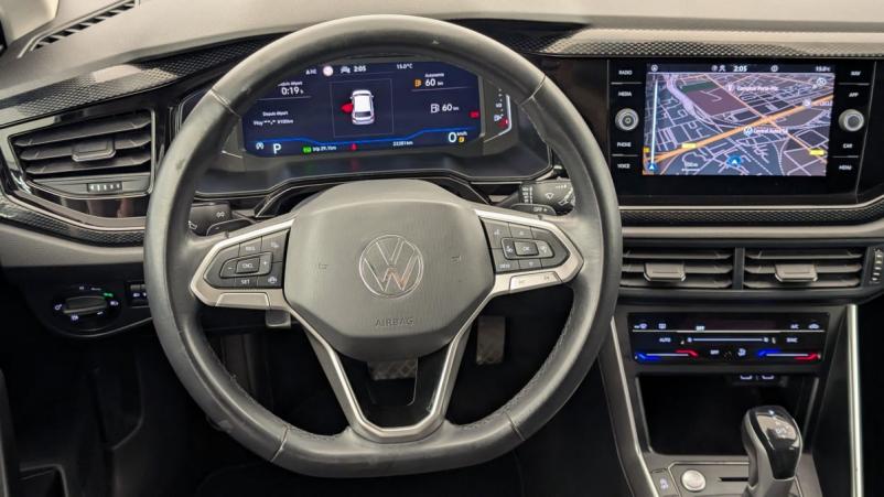 Vente en ligne Volkswagen Polo 1.0 TSI 95 S S DSG7 LIFE au prix de 21 300 €