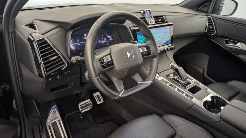 Vente en ligne Ds DS7 Crossback BlueHDi 130 EAT8 Opera au prix de 33 650 €