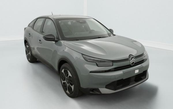 Citroën C4 Hybride 136 e-DCS6 Plus occasion de 2025 en vente à Rennes