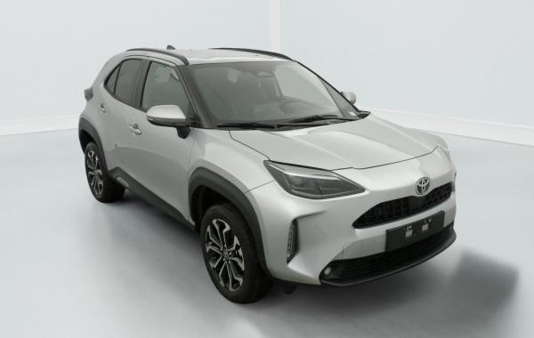 Toyota Yaris Cross 130h 2WD Design occasion de 2025 en vente à Rennes