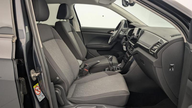 Vente en ligne Volkswagen T-Cross 1.0 TSI 116 Start Stop BVM6 Life au prix de 23 360 €