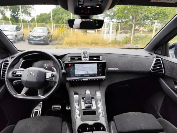 Vente en ligne Ds DS7 Crossback PureTech 225ch Performance Line + Automatique au prix de 24 490 €