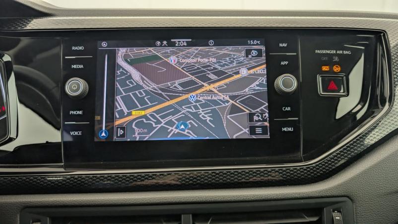 Vente en ligne Volkswagen Polo 1.0 TSI 95 S S DSG7 LIFE au prix de 21 300 €