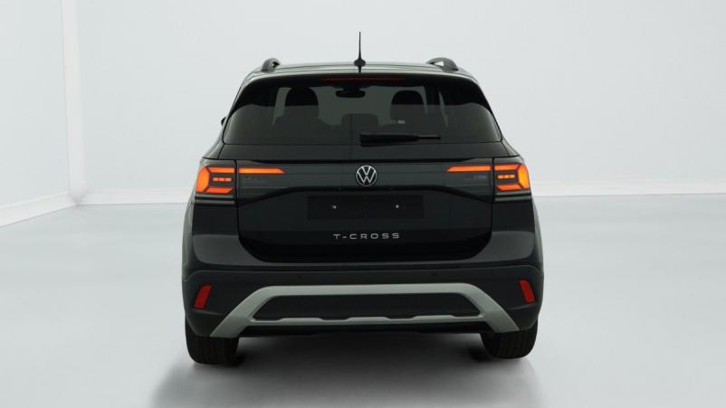 Vente en ligne Volkswagen T-Cross 1.0 TSI 116 Start Stop BVM6 Life au prix de 23 360 €