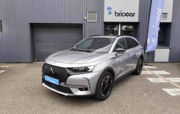 Ds DS7 Crossback PureTech 225ch Performance Line + Automatique occasion de 2021 en vente à Rennes